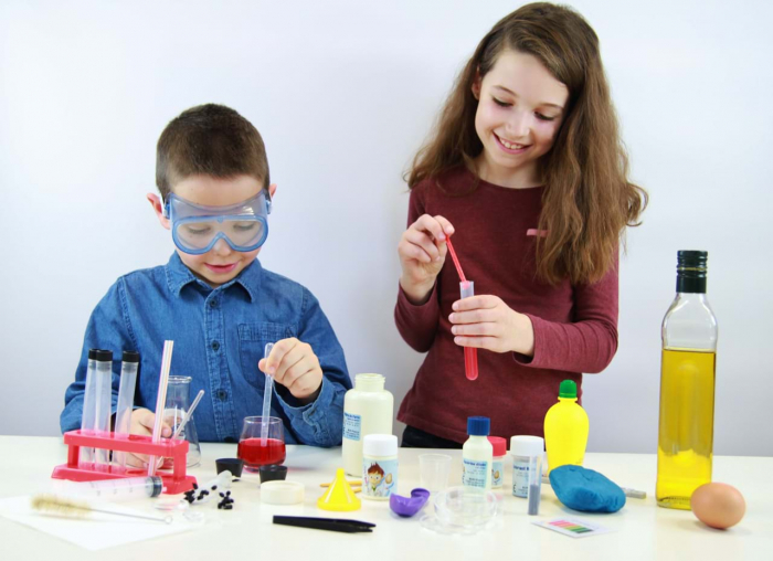 Laboratorul de chimie - 150 de experimente [8]