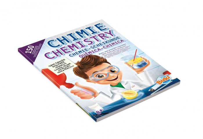 Laboratorul de chimie - 150 de experimente [14]