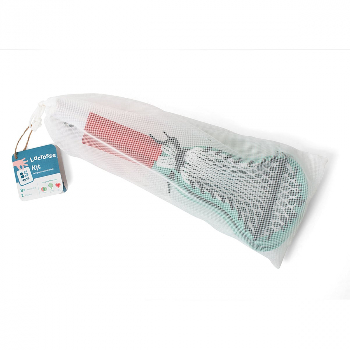 Lacrosse kit, joc de indemanare, BS Toys, 8+ ani [5]