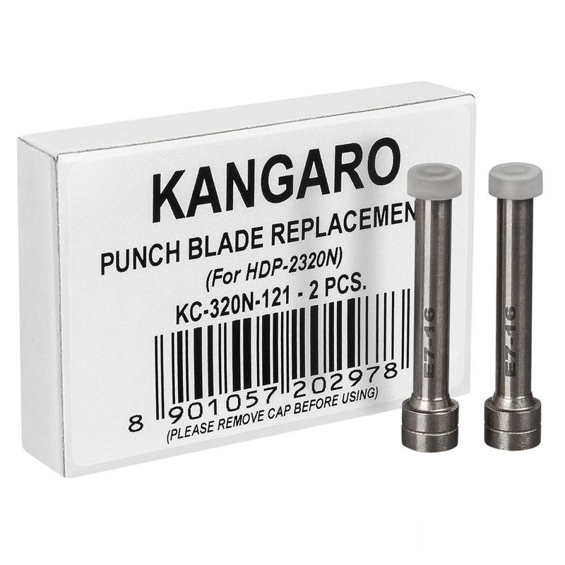 Lama Kangaro KC-320N-121, pentru perforator HDP-2320N, set 2 buc [2]