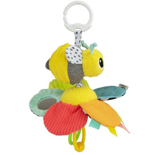 Lamaze-albinuta buzzy [2]