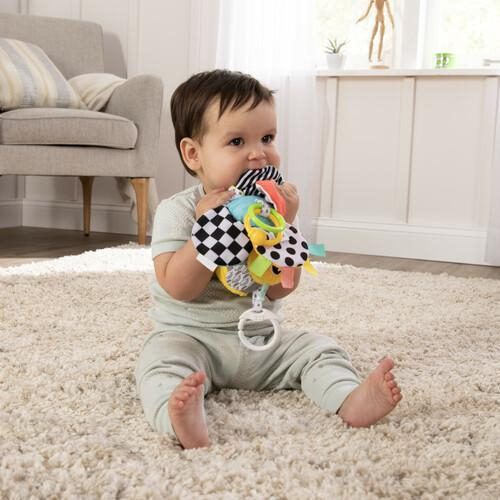 Lamaze-albinuta buzzy [4]