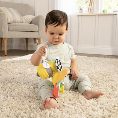 Lamaze-albinuta buzzy [5]