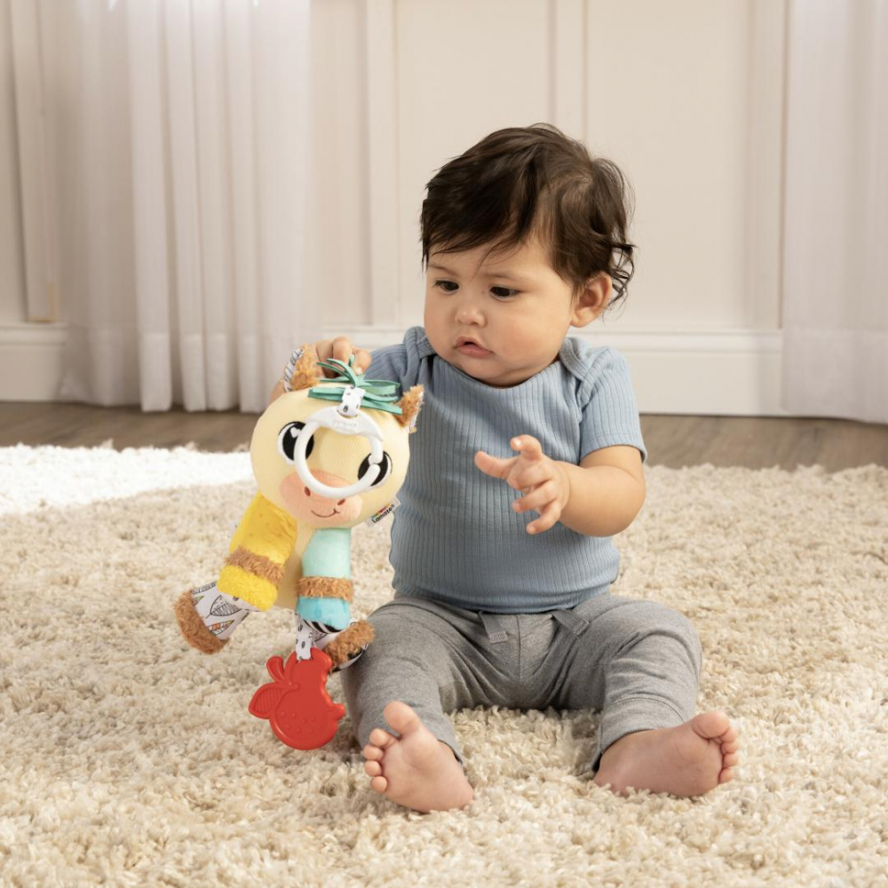 Lamaze-calutul carson clip si go [4]