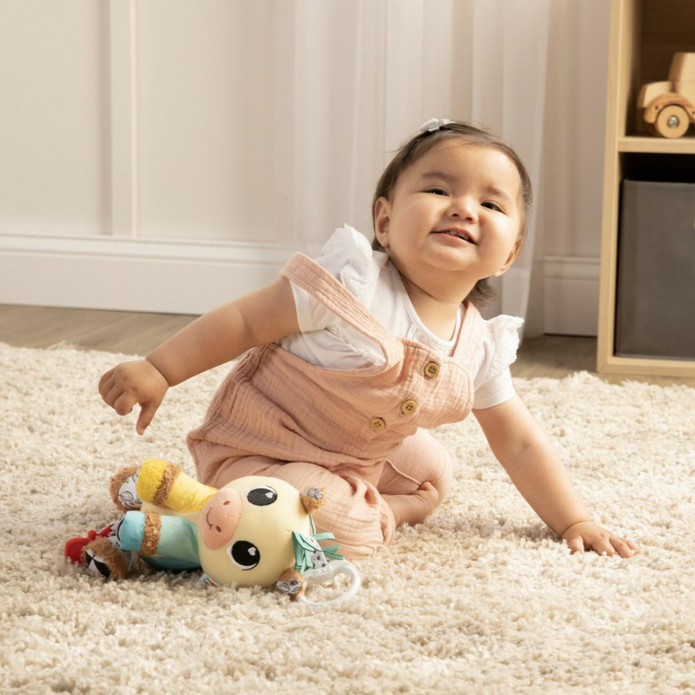 Lamaze-calutul carson clip si go [7]