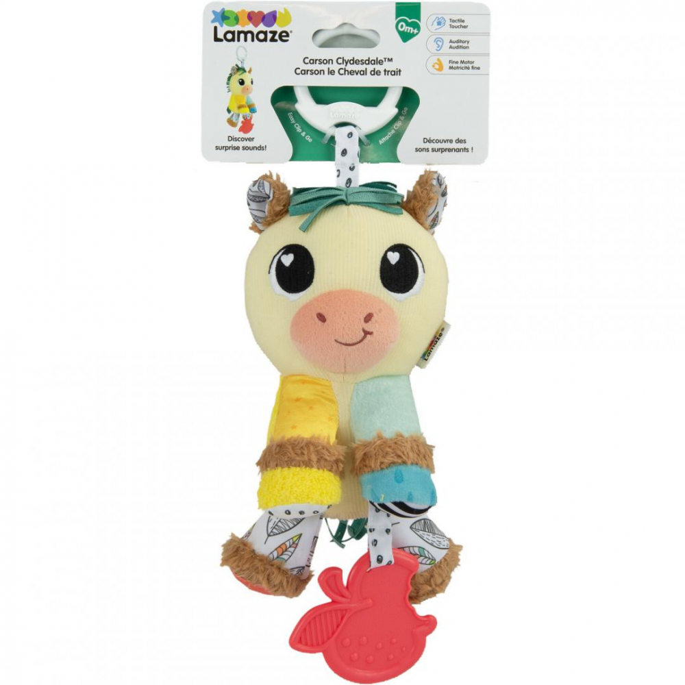 Lamaze-calutul carson clip si go [1]