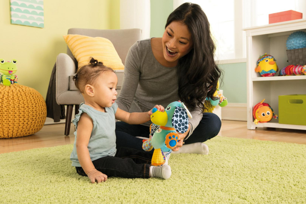 Lamaze- catelul galagios [3]