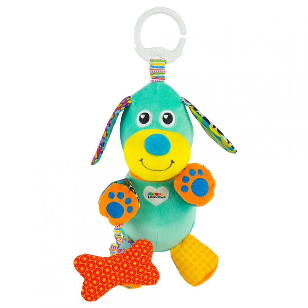 Lamaze- catelul galagios [2]