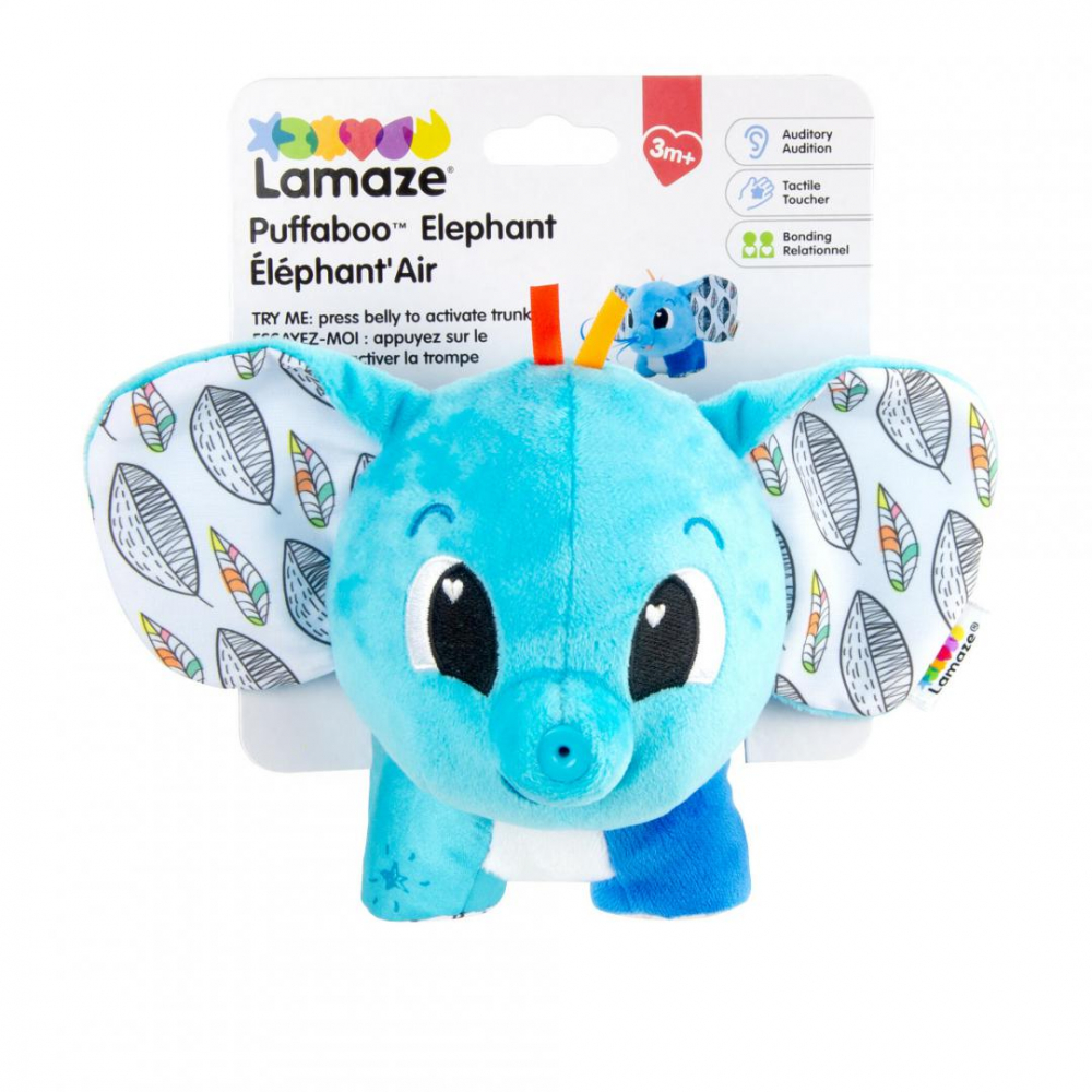 Lamaze- elefantul pufaila [2]