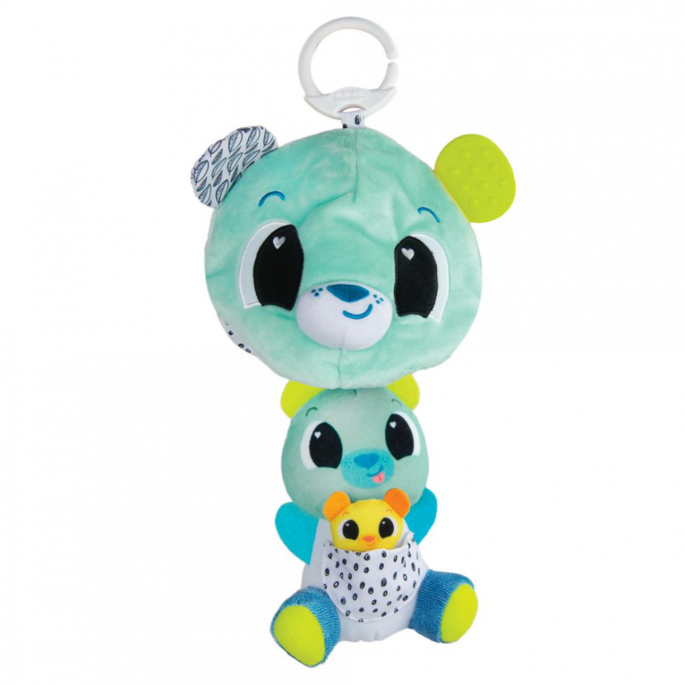 Lamaze- jucarie de agatat 3in1 [2]