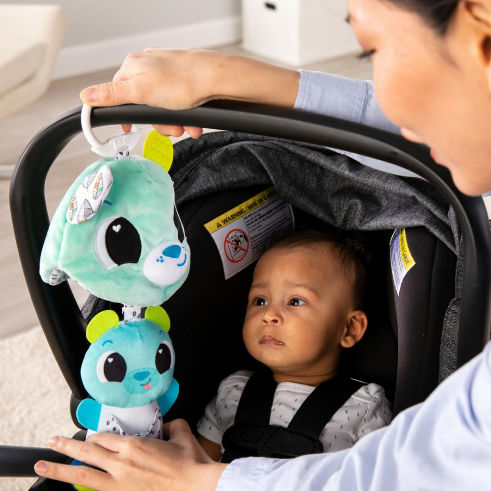 Lamaze- jucarie de agatat 3in1 [3]