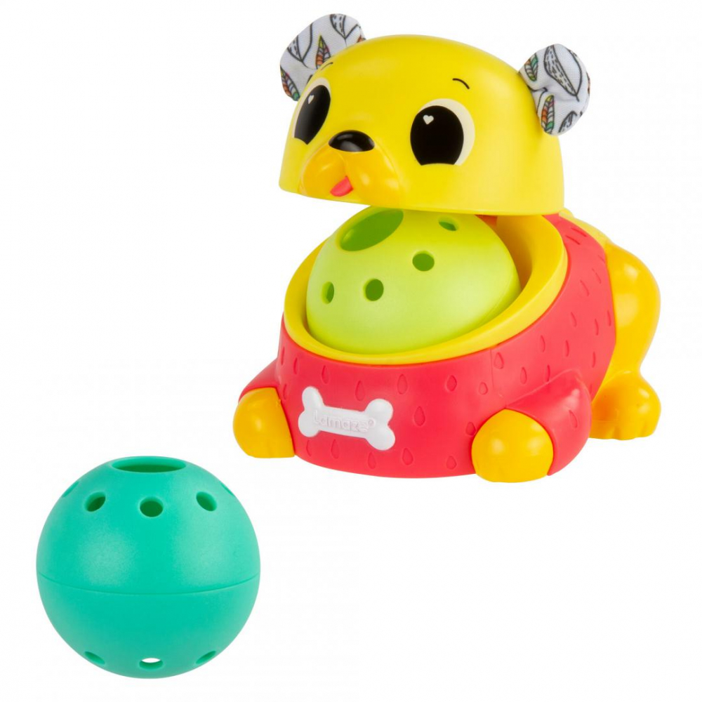 Lamaze- jucarie de urmarire, pug [4]