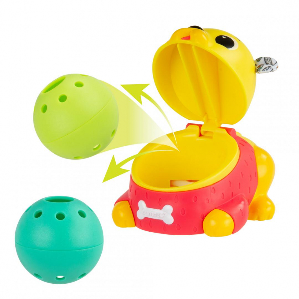 Lamaze- jucarie de urmarire, pug [2]