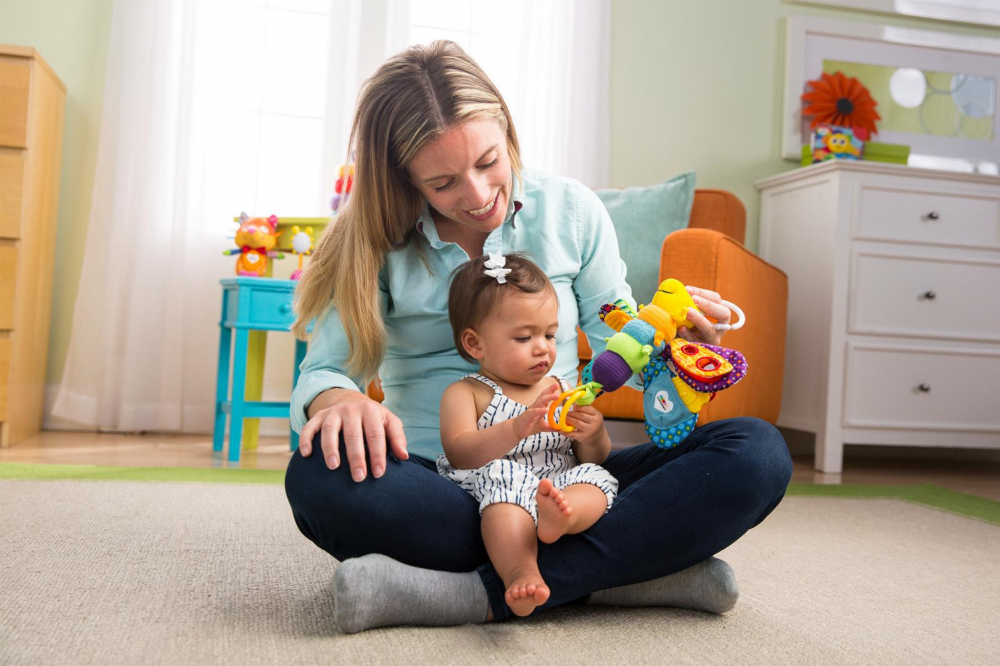 Lamaze- licuriciul freddie [3]