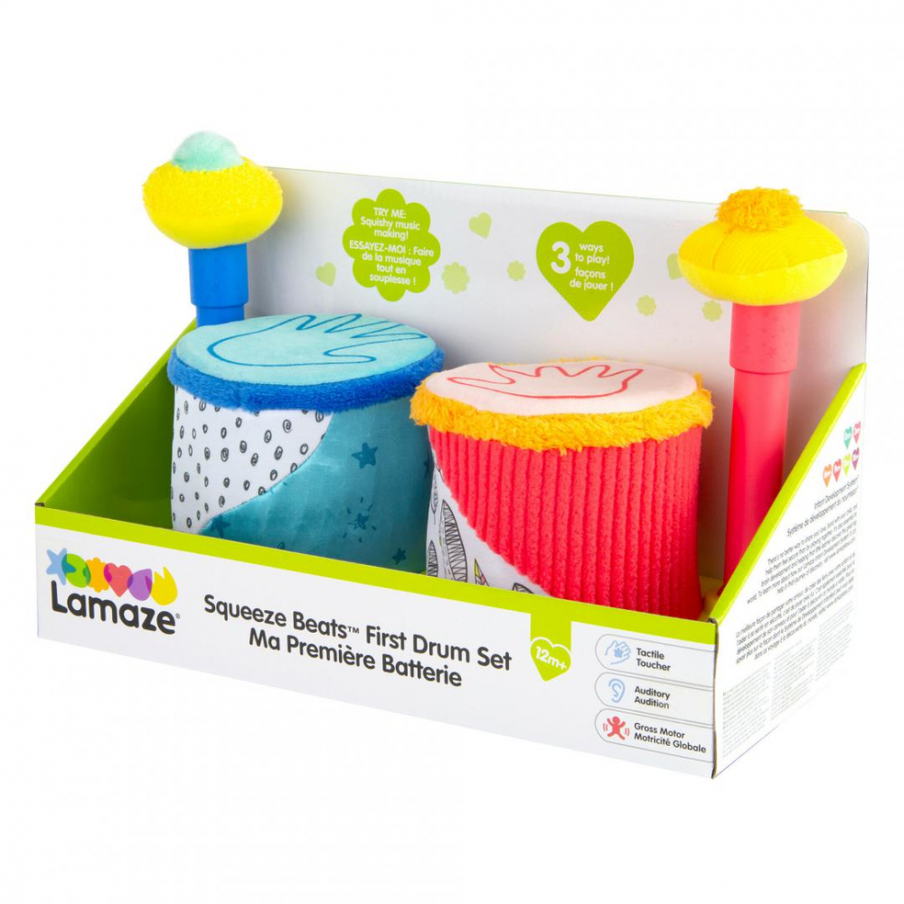Lamaze- primul meu set de tobe [1]
