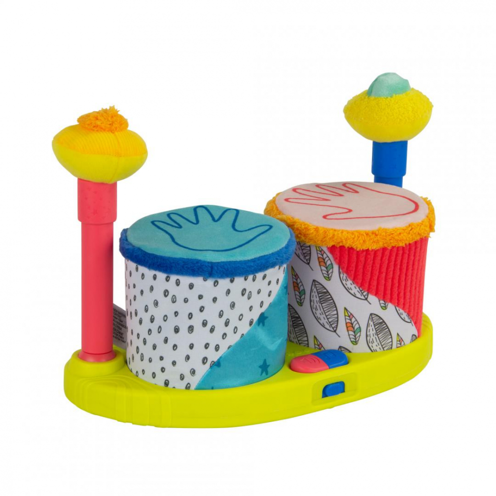 Lamaze- primul meu set de tobe [2]