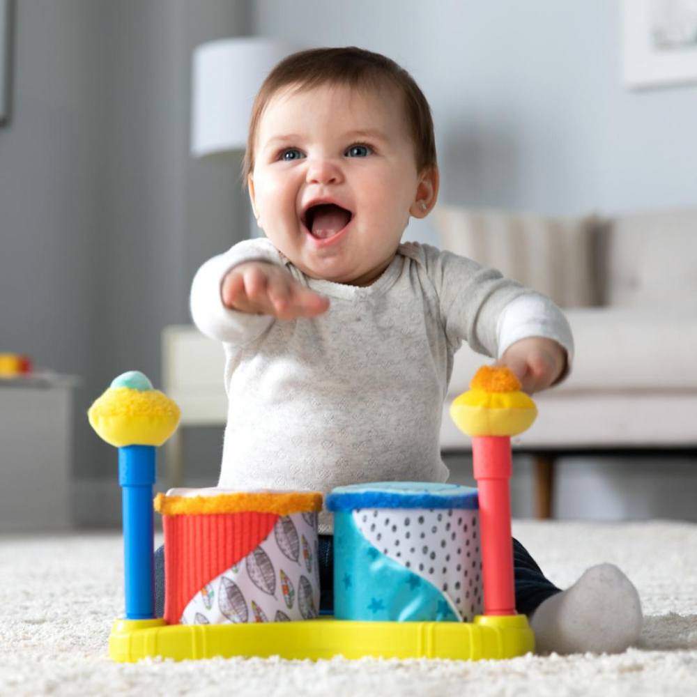 Lamaze- primul meu set de tobe [3]