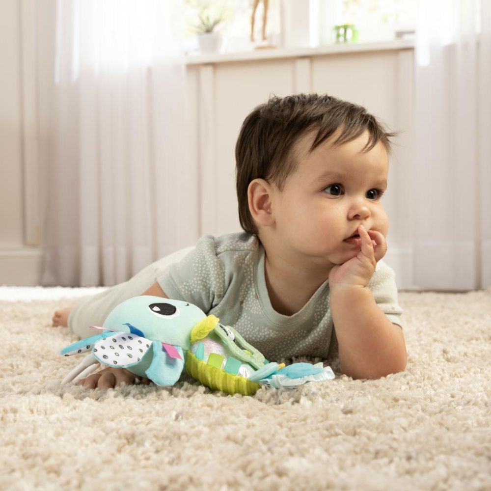 Lamaze- salamandra alise clip si go [4]