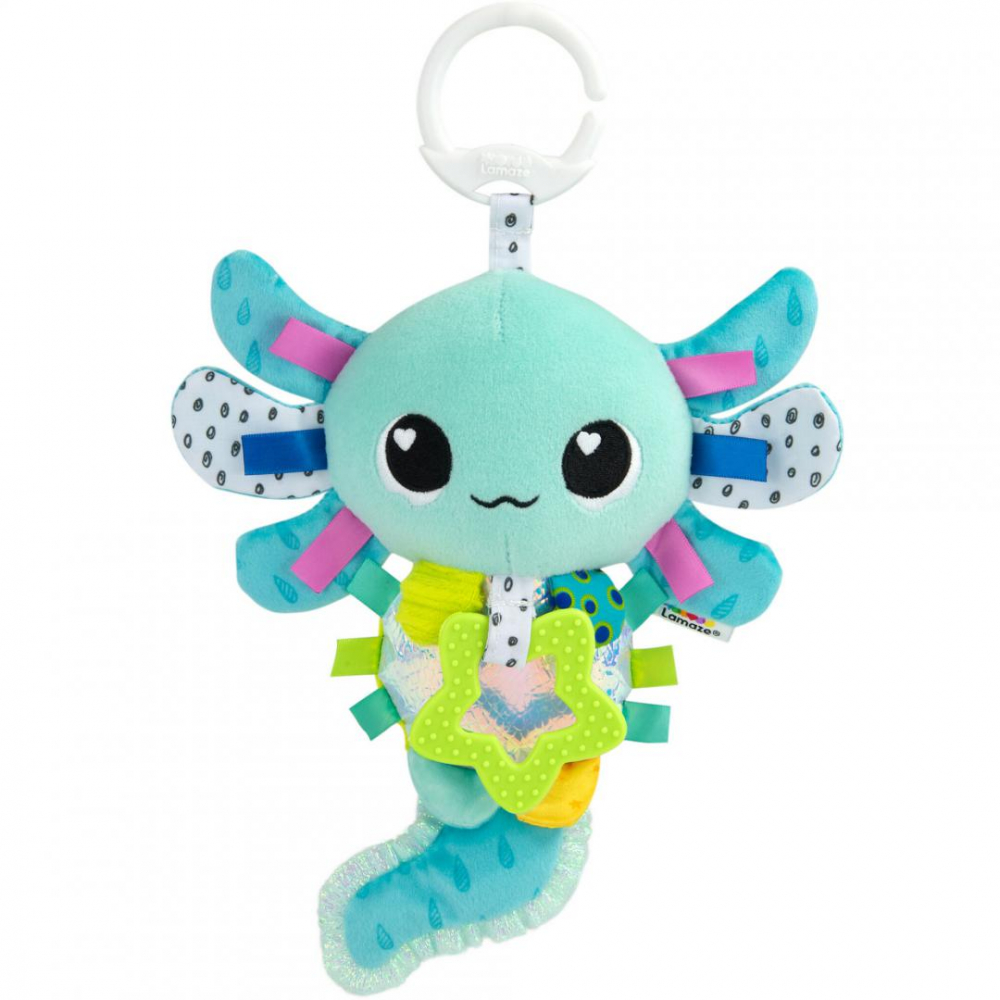 Lamaze- salamandra alise clip si go [6]