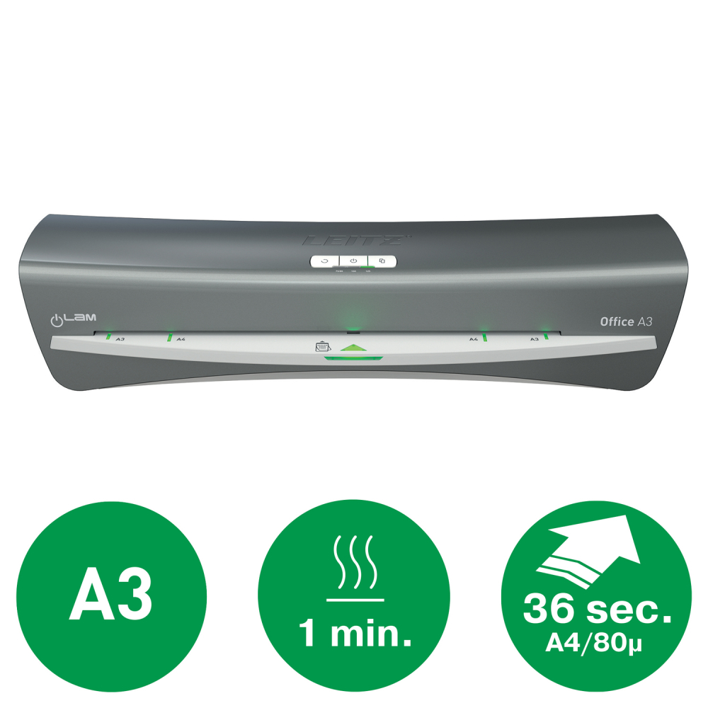 Laminator a3 ilam office leitz [5]