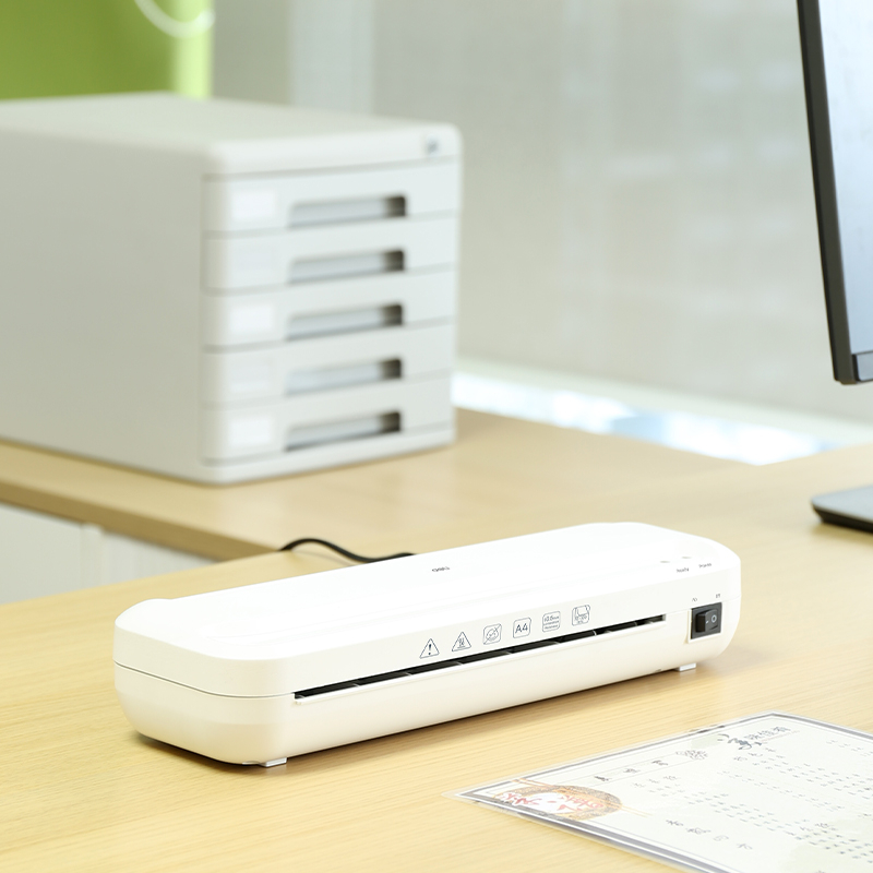 Laminator a4 100 microni e2132 deli [5]