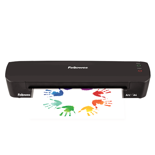 Laminator a4 arc fellowes [3]