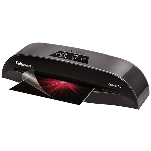 Laminator a4 calibre fellowes [3]