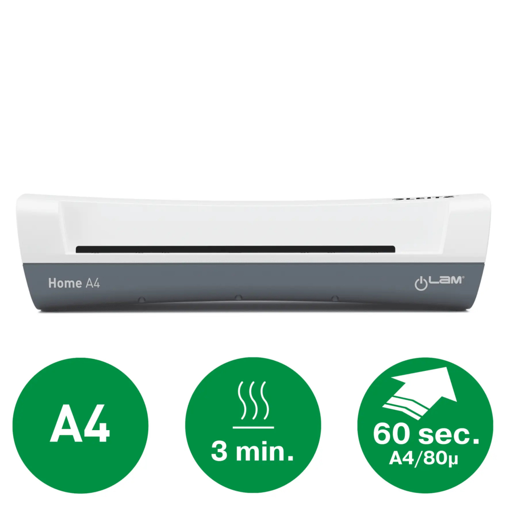 Laminator a4 ilam home alb leitz [3]