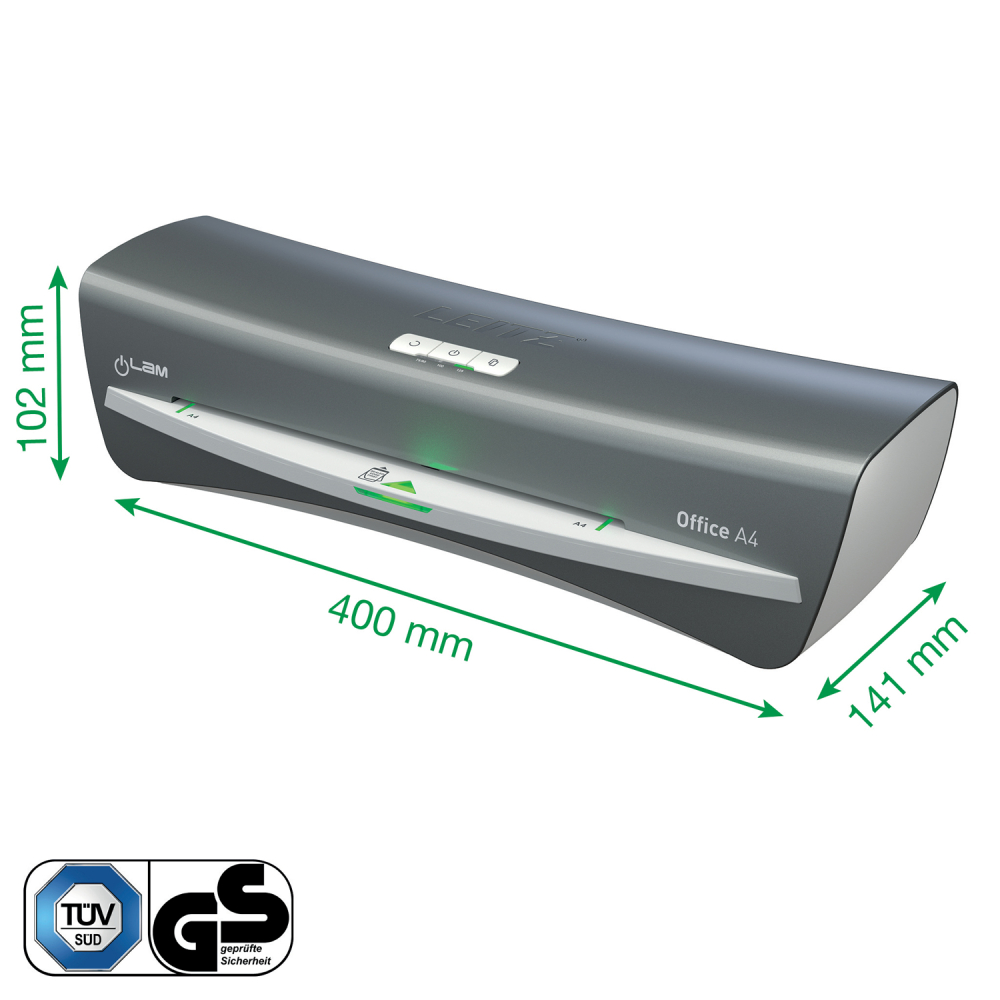 Laminator a4 ilam office leitz [2]