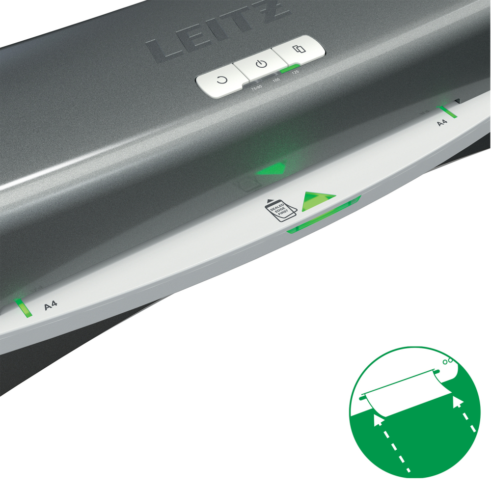 Laminator a4 ilam office leitz [5]