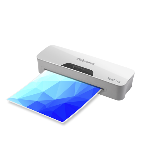 Laminator a4 pixel fellowes [3]