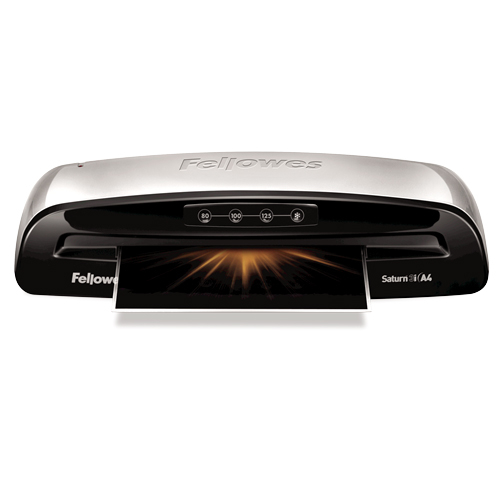 Laminator a4 saturn 3i fellowes [4]