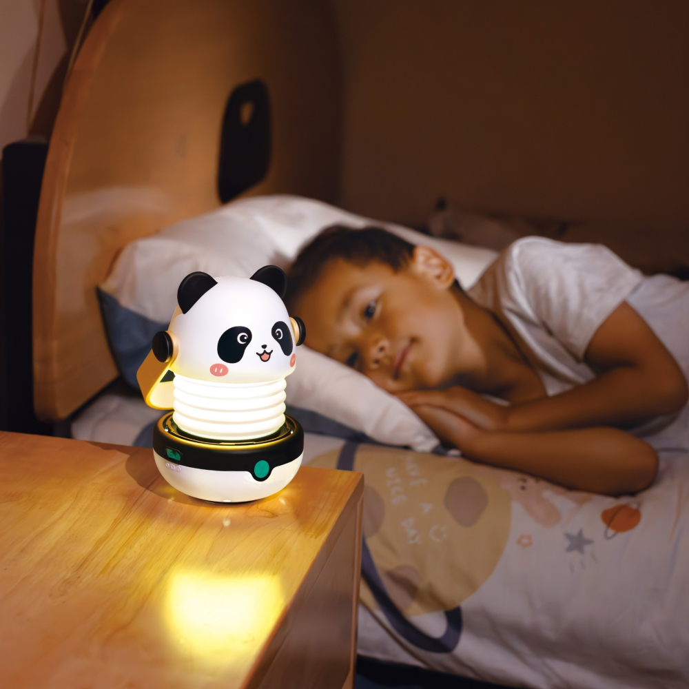 Lampa de jucarie - Glow & Play Panda varsta 3 ani+,6 ani+,8 ani+ [4]