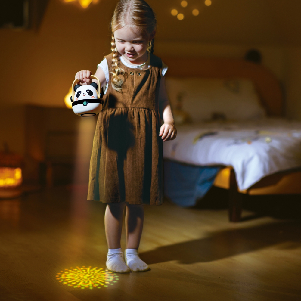 Lampa de jucarie - Glow & Play Panda varsta 3 ani+,6 ani+,8 ani+ [3]