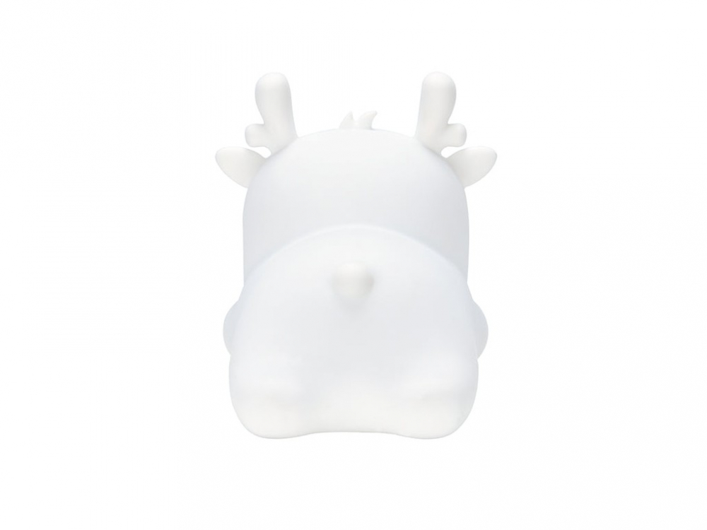 Lampă de noapte pentru copii, silicon, reincarcabilă, Baby Deer [3]
