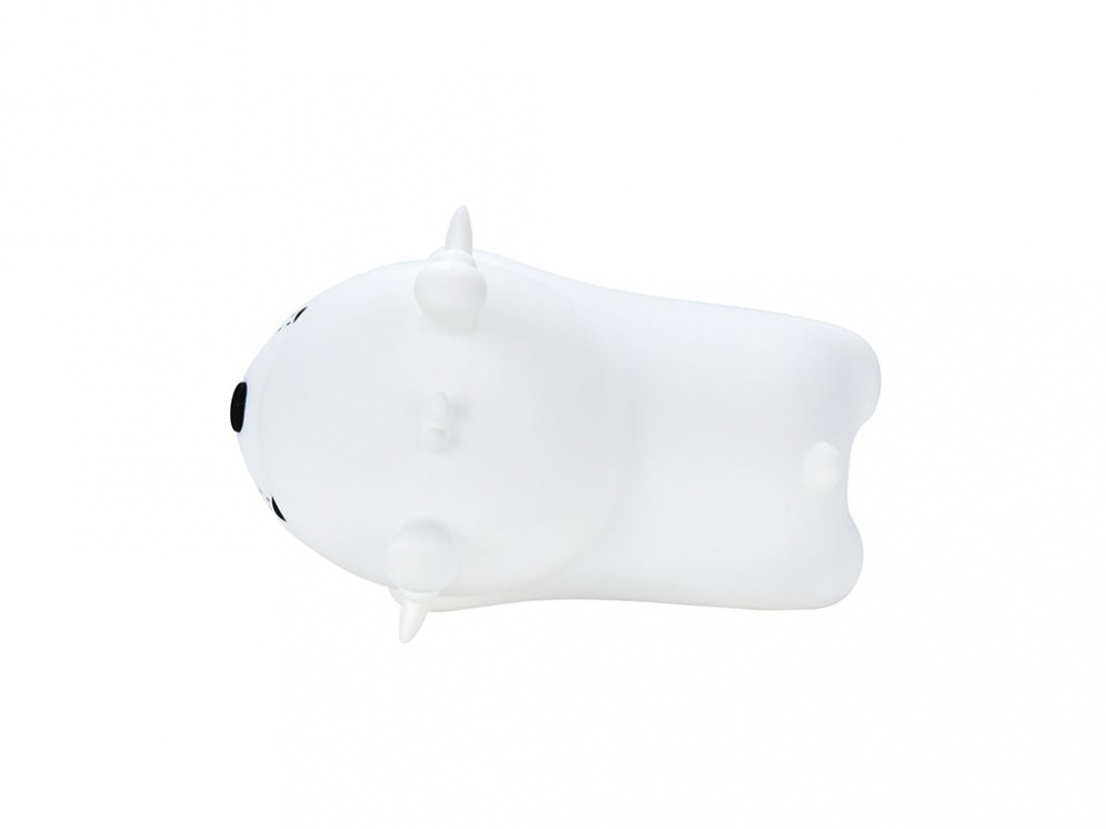 Lampă de noapte pentru copii, silicon, reincarcabilă, Baby Deer [5]