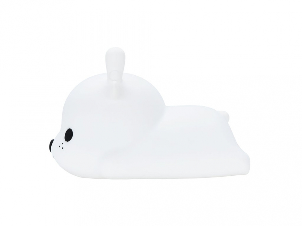 Lampă de noapte pentru copii, silicon, reincarcabilă, Baby Deer [2]