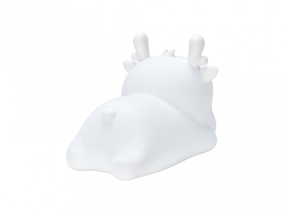 Lampă de noapte pentru copii, silicon, reincarcabilă, Baby Deer [6]
