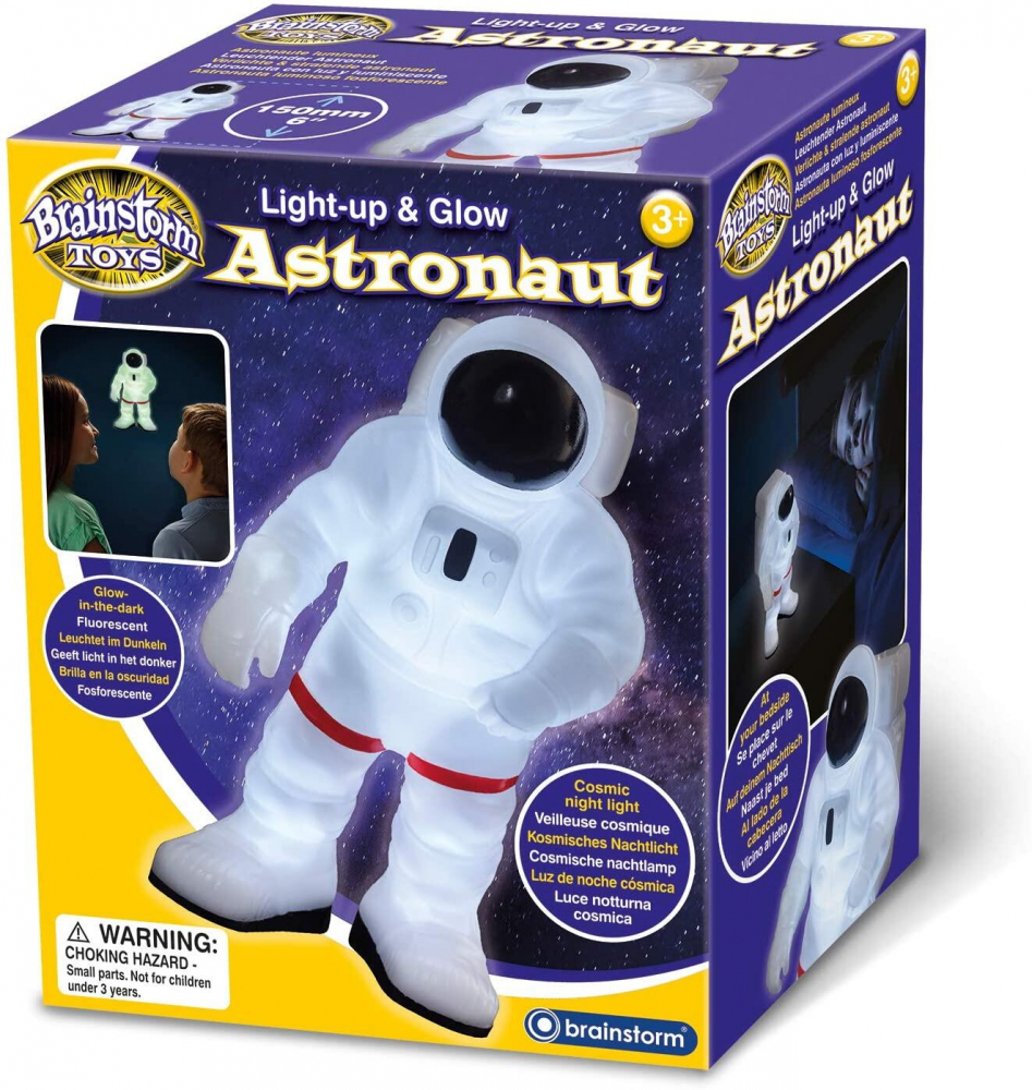 Lampa de veghe - Astronaut [1]