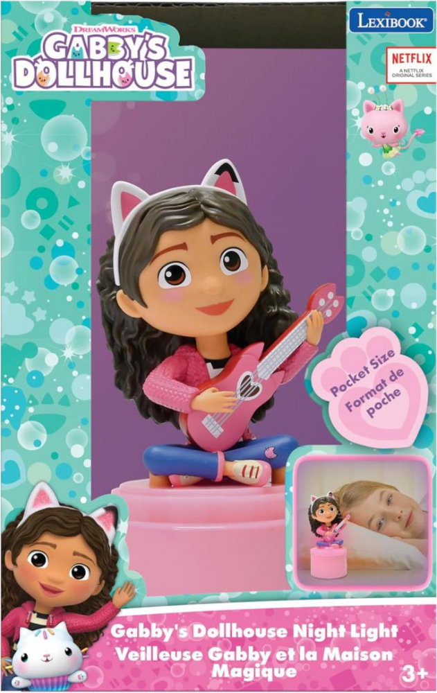 Lampa de veghe cu difuzor, gabby [2]