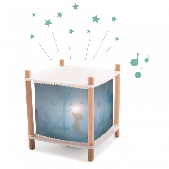 Lampa de veghe Sub baobab, Moulin Roty [3]