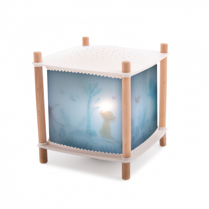 Lampa de veghe Sub baobab, Moulin Roty [1]