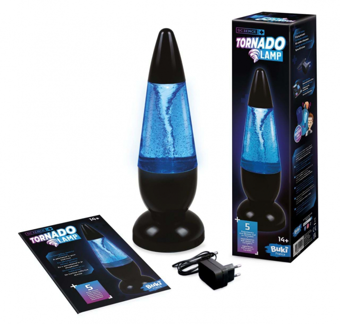 Lampa Tornada [5]