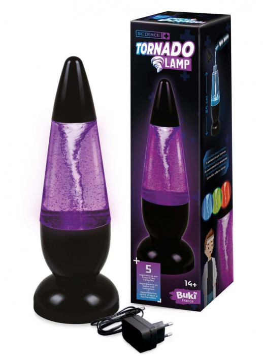 Lampa Tornada [6]