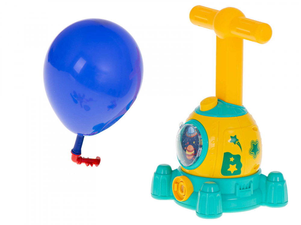 Lansator Masinute cu Baloane si Pompa - Micostore [4]