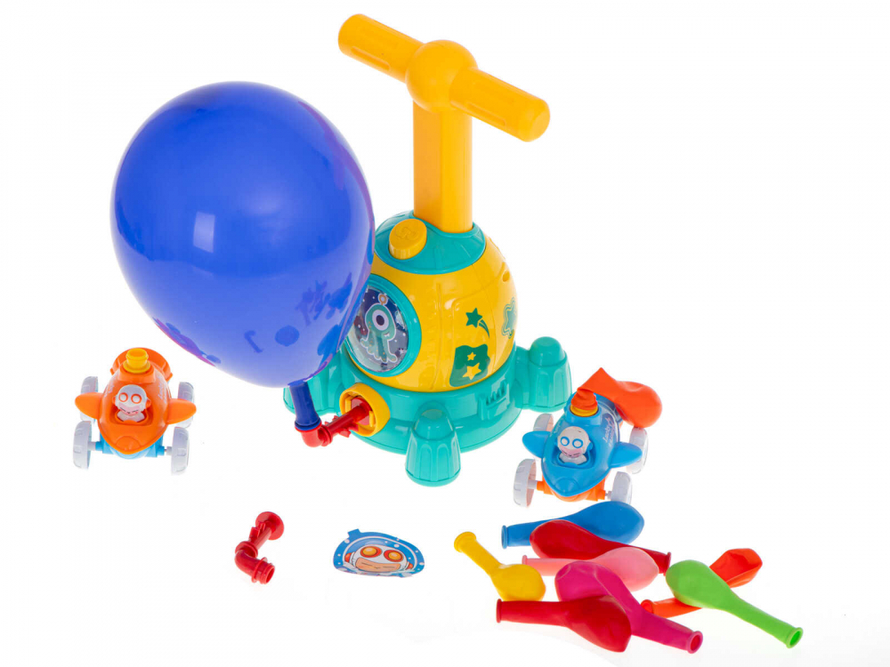 Lansator Masinute cu Baloane si Pompa - Micostore [6]