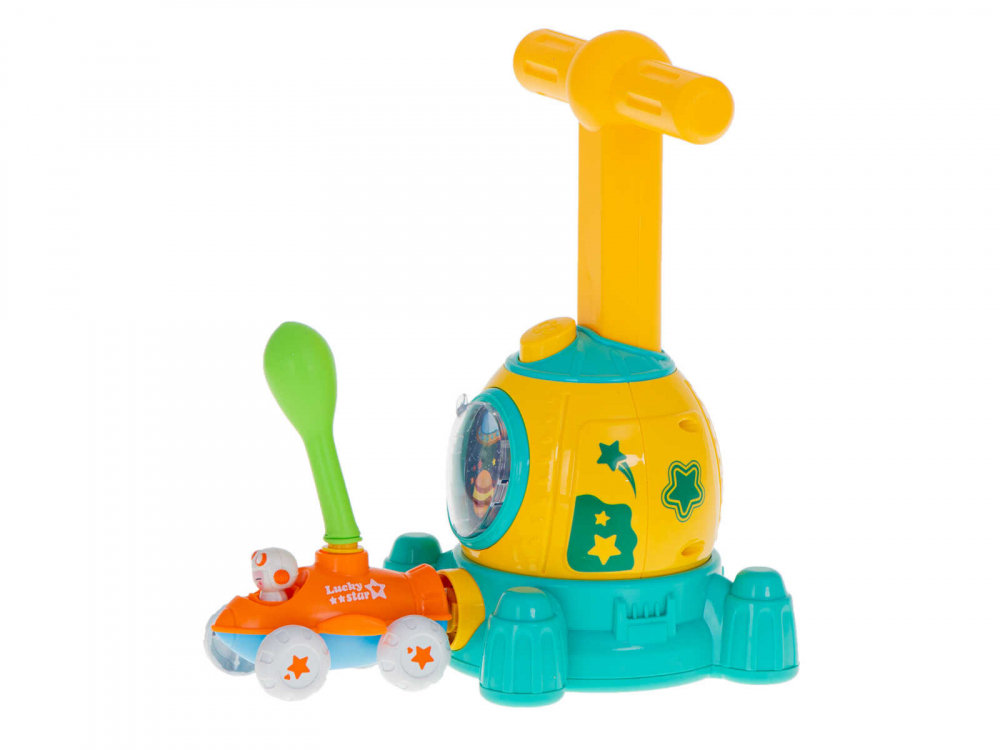 Lansator Masinute cu Baloane si Pompa - Micostore [5]