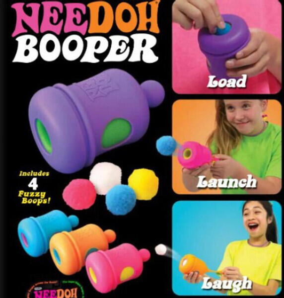Lansator NeeDoh Booper [3]