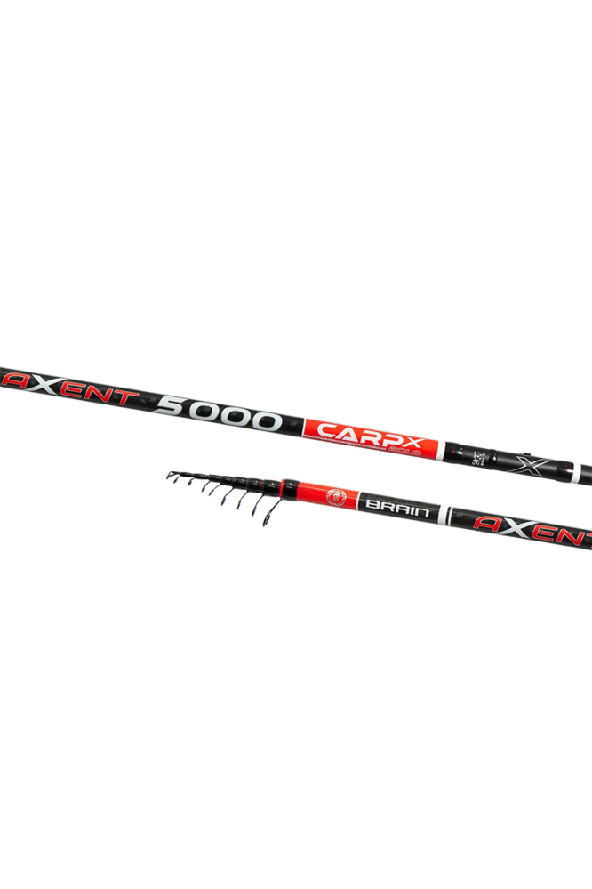 Lanseta Brain Axent Carp X Bolo 6m 50-150g Axent 6m 50-150g [2]