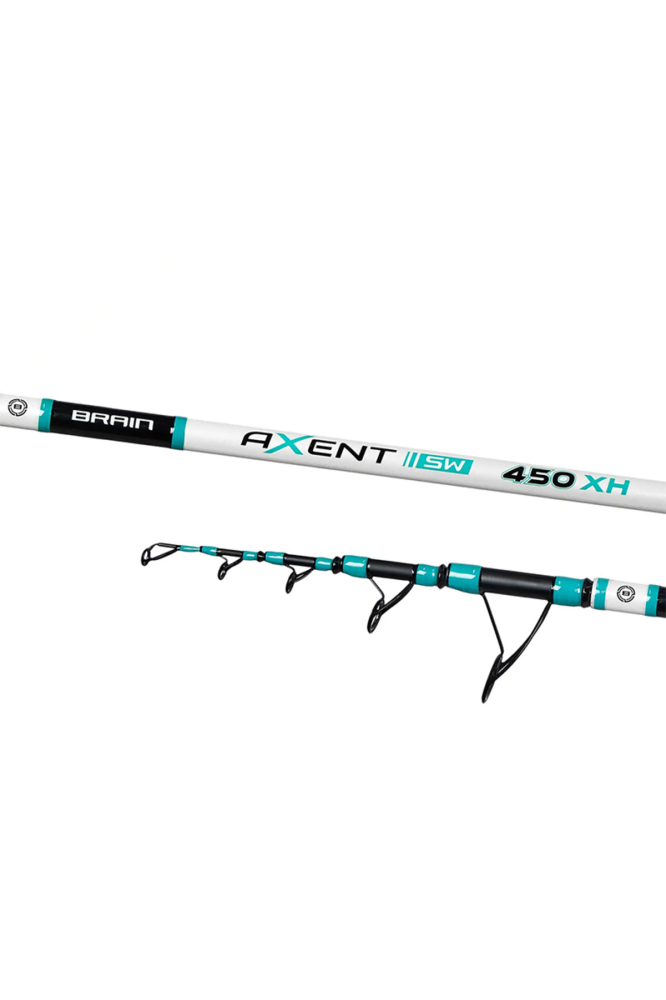 Lanseta Brain Axent Tele Surf 4.20m 180g Fast Axent 4.20m 180g [2]
